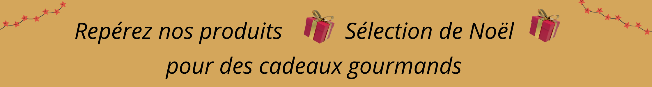 Notre sélection de Noël