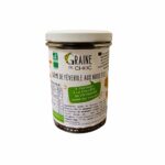 Crème de féverole aux noisettes tartimouss