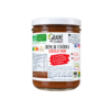 crème de féverole BIO chocolat noir