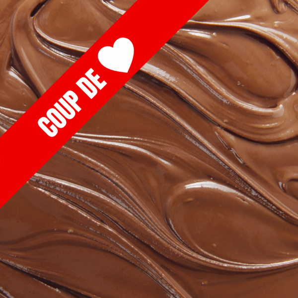 Milatea - pâte à tartiner aux noisettes riche en fibres