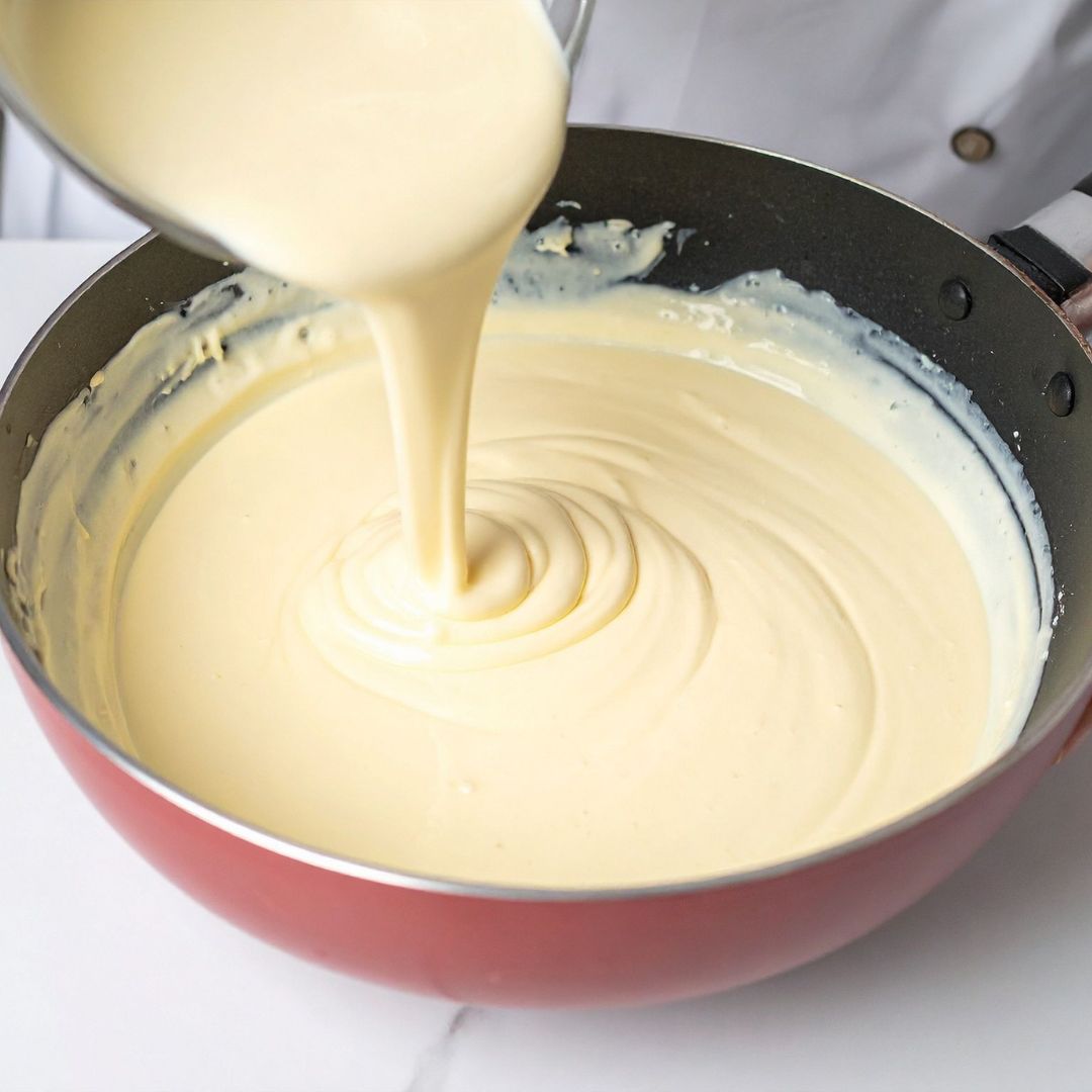 Sauce au roquefort et aux noix