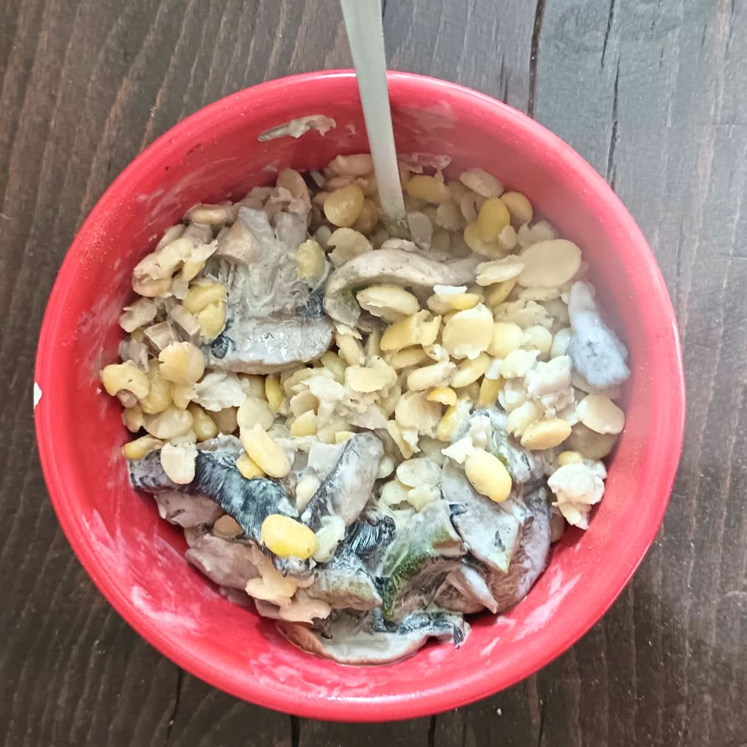 Sauce aux champignons