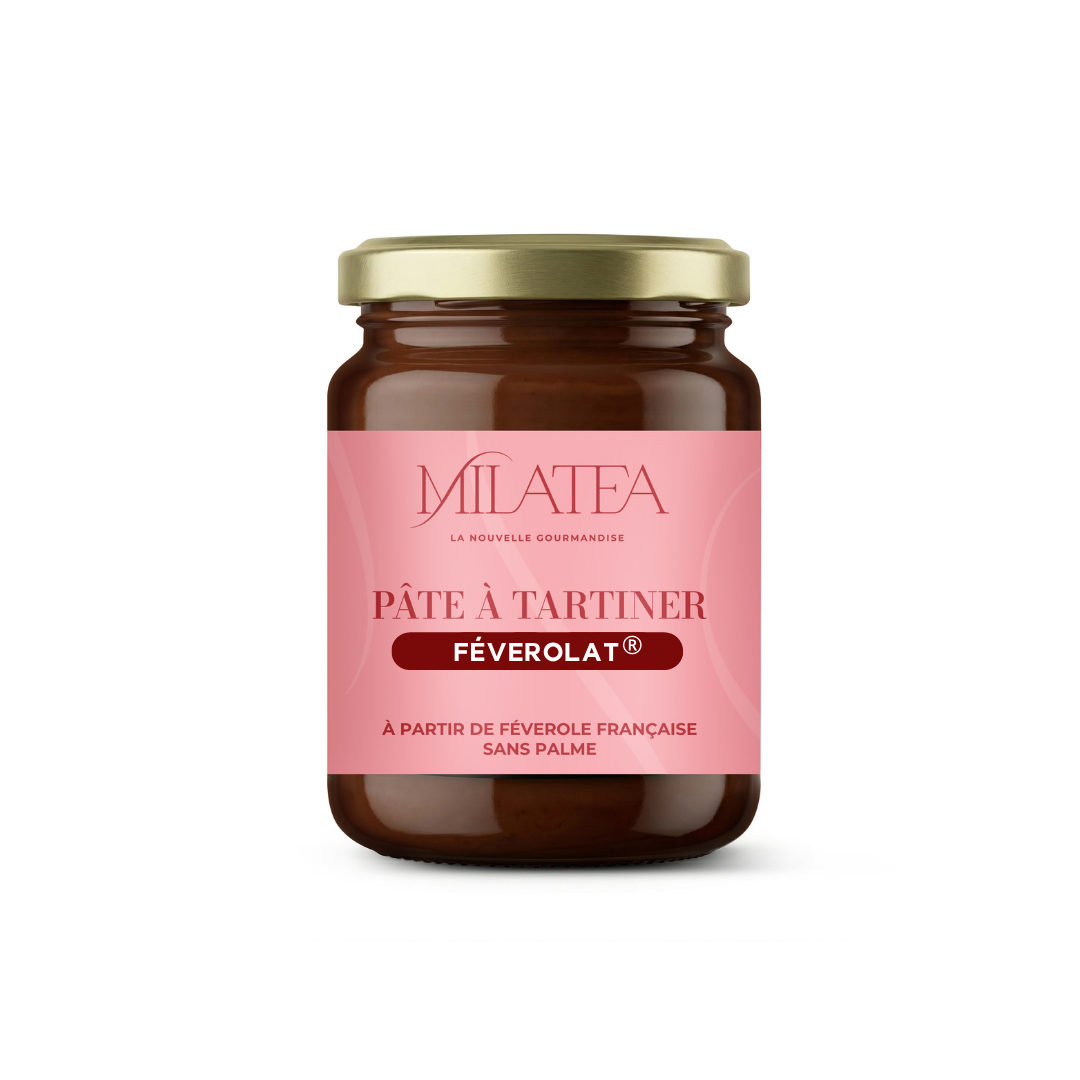 Pâte à tartiner Féverolat®
