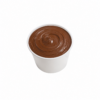 Pâte à tartiner Féverolat noisette - Milatéa à base de coques de féverole fermentée en seau de 3 kg